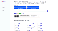 Desktop Screenshot of grippo.es